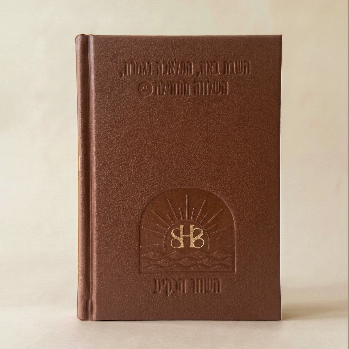 ספר השבת שלי