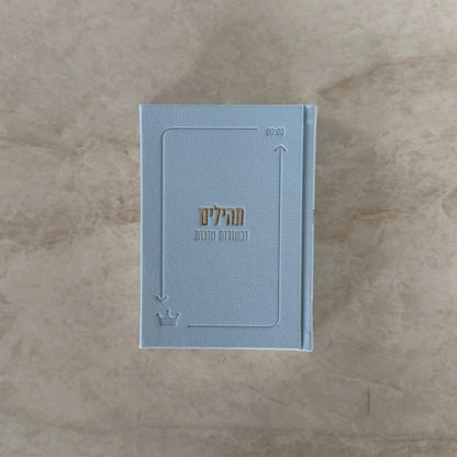 ספר תהילים לבשורות טובות - מהדורת 613