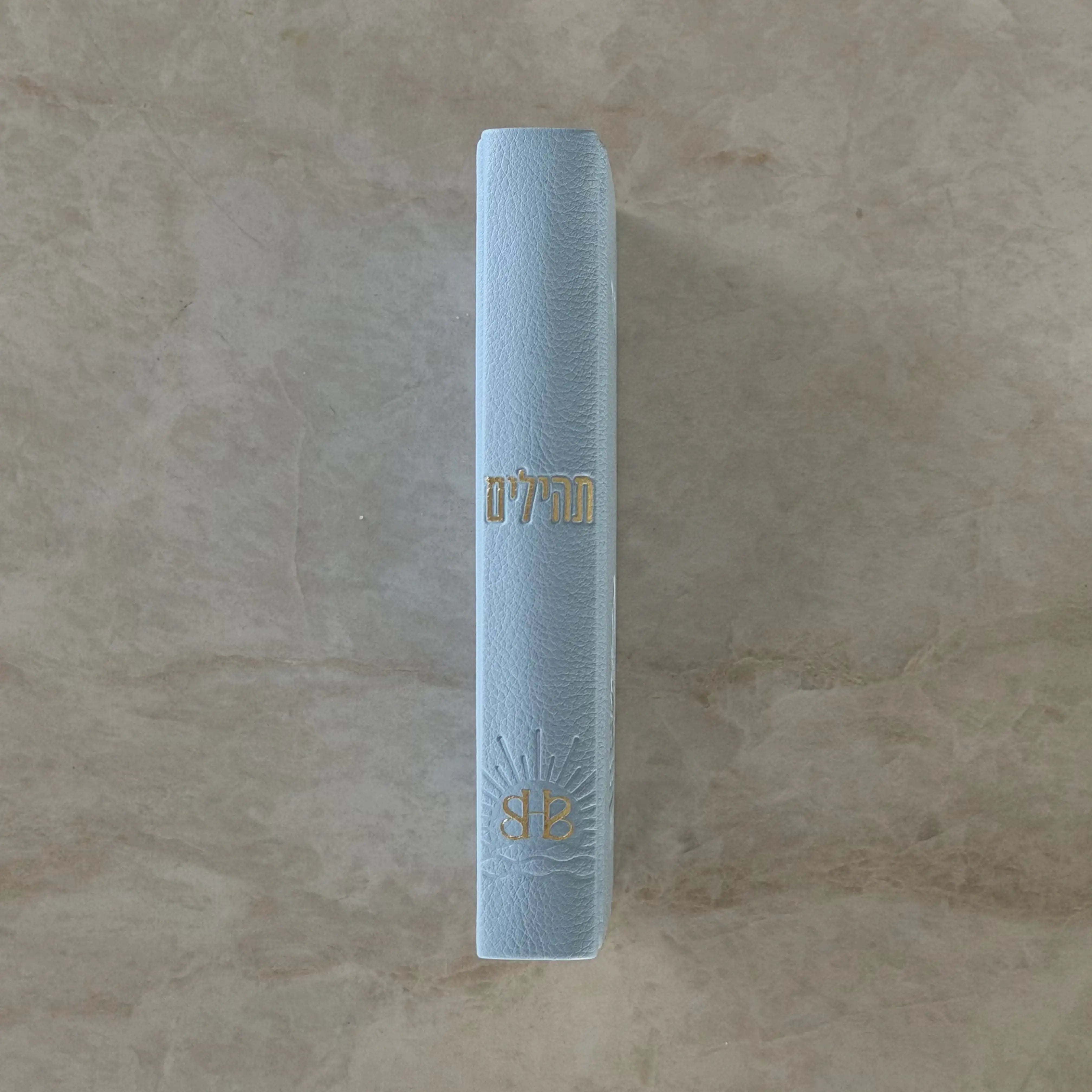 ספר תהילים לבשורות טובות - מהדורת 613