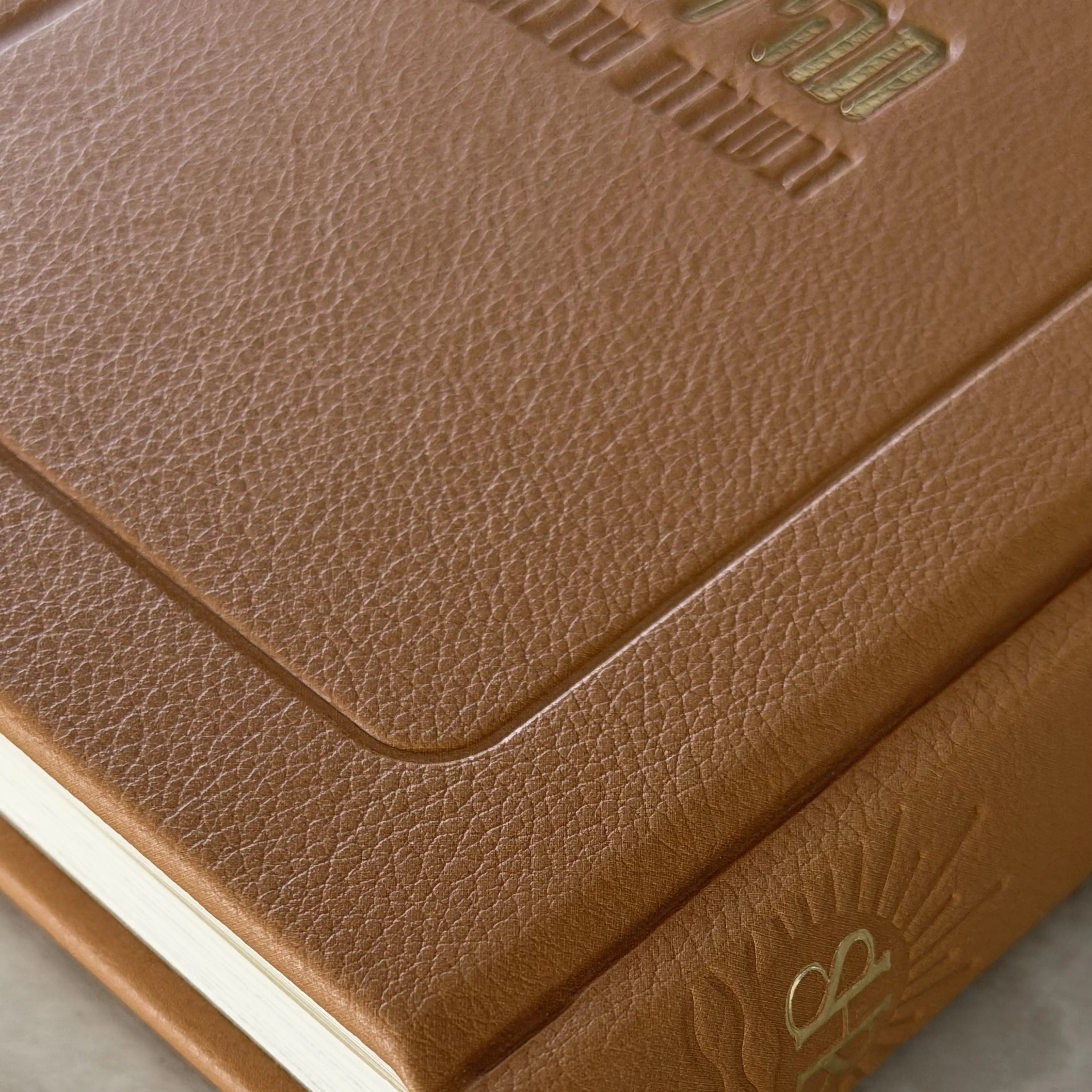 ספר תהילים לבשורות טובות - מהדורת 613