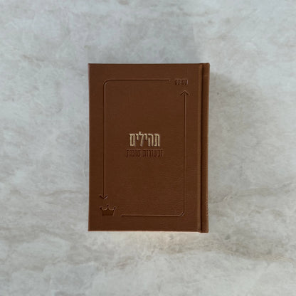 ספר תהילים לבשורות טובות - מהדורת 613