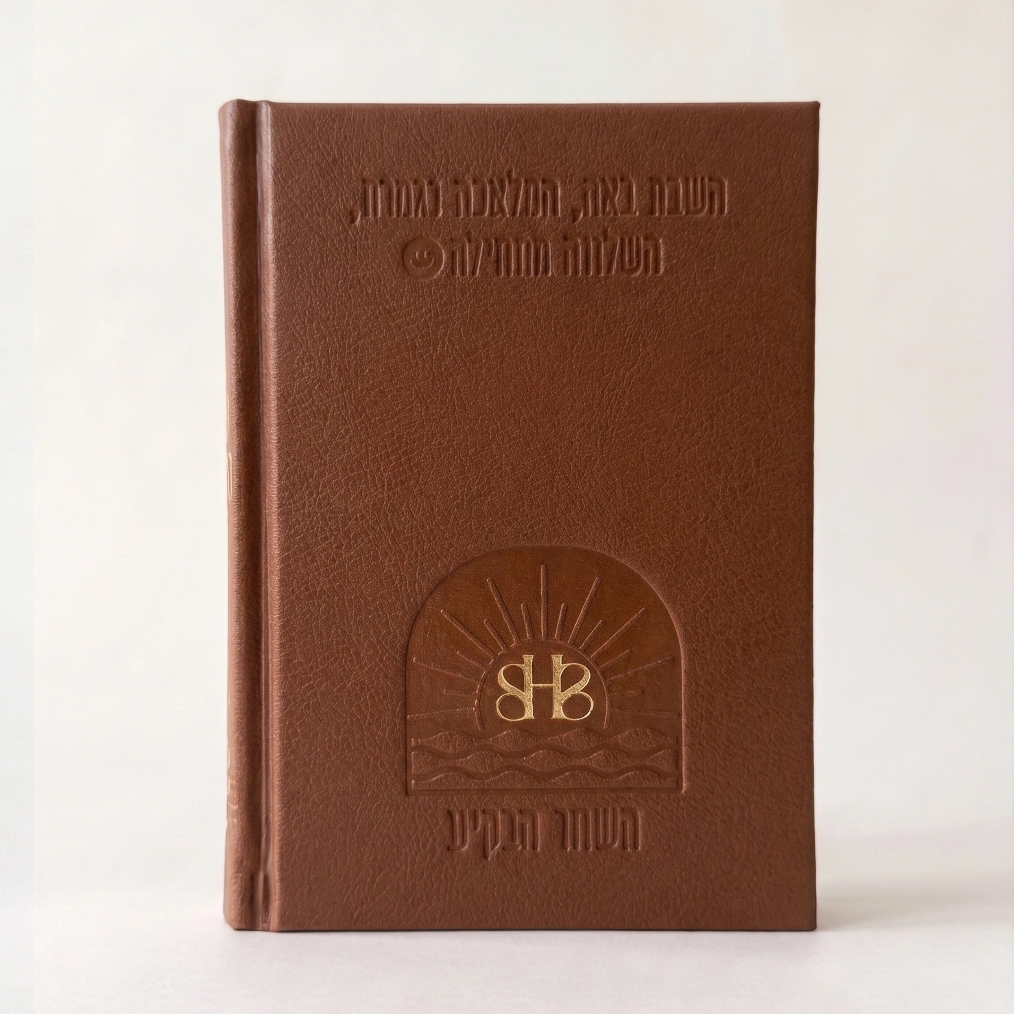 ספר השבת שלי