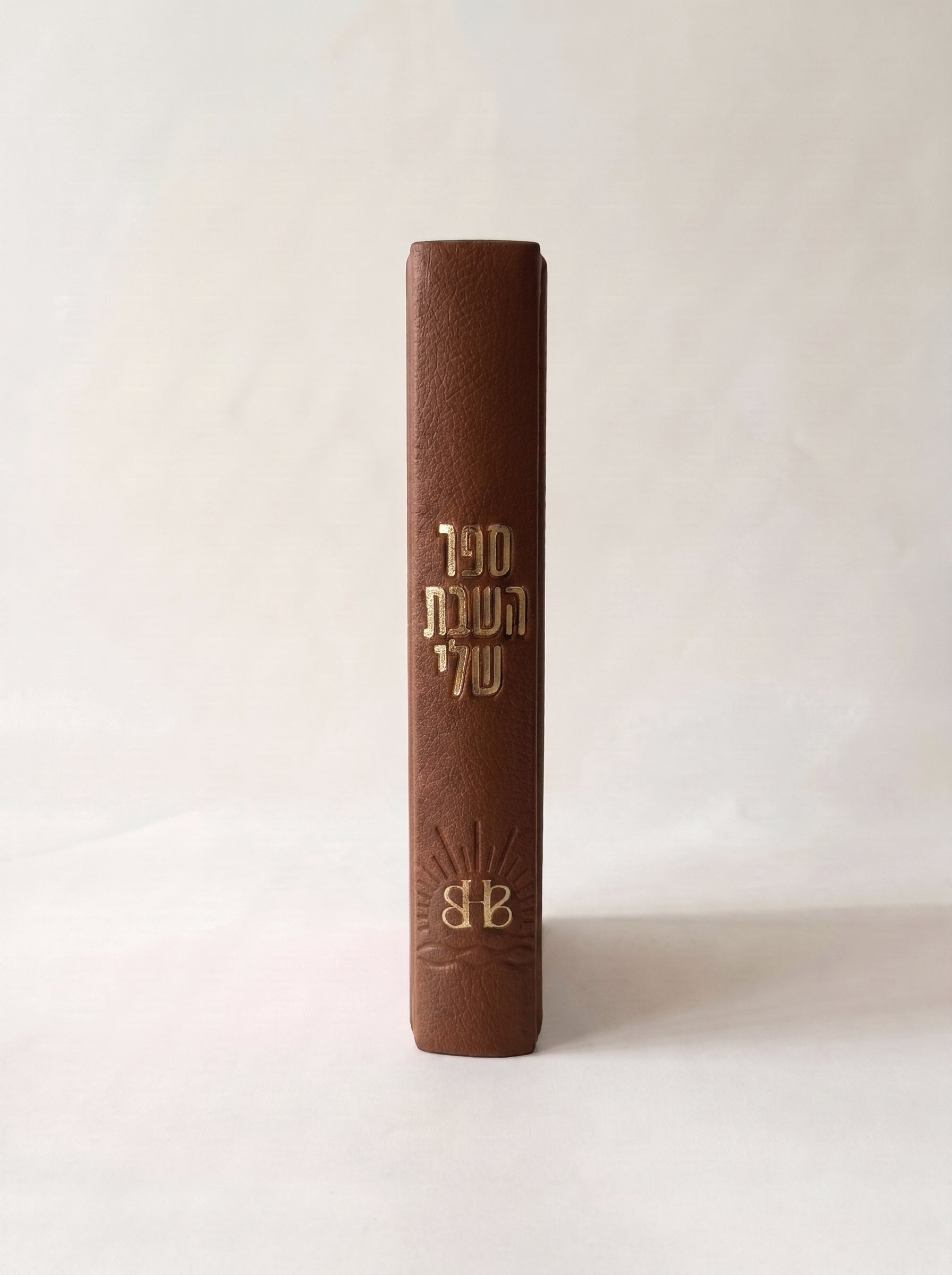 ספר השבת שלי