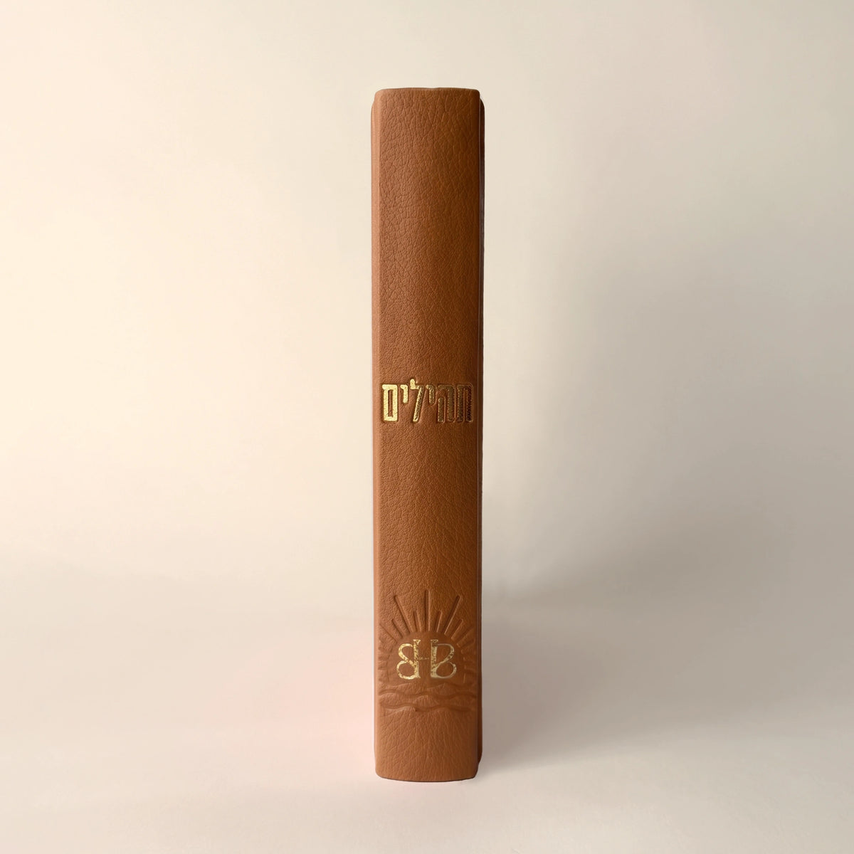 ספר תהילים לבשורות טובות - מהדורת 613