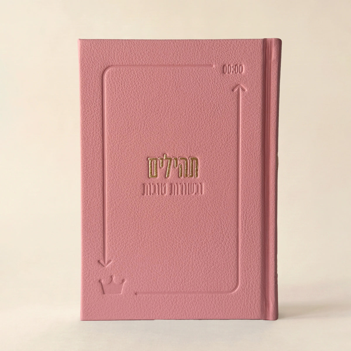 ספר תהילים לבשורות טובות - מהדורת 613